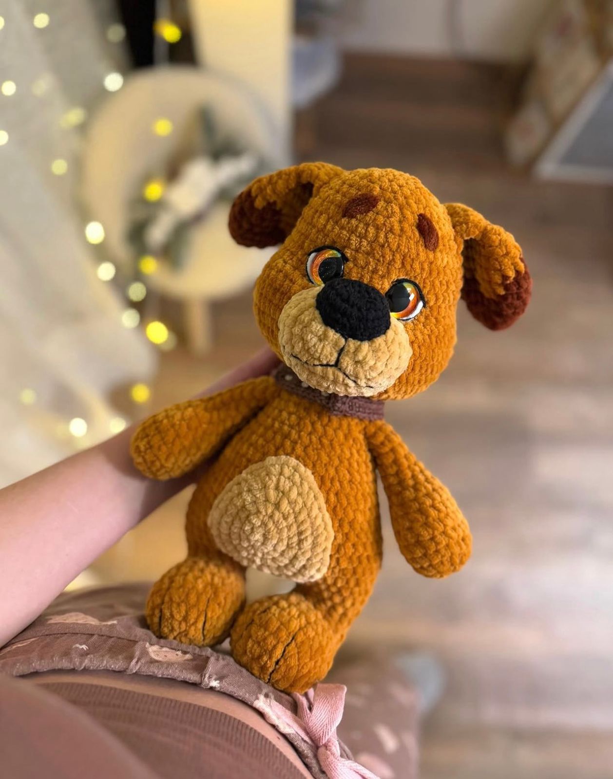 Jake Doggie Haakpatroon PDF